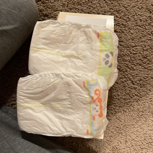 Diapers - Picture 2 of 2